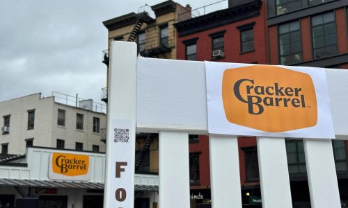 Cracker Barrel says it “could’ve done a better job” with release of new logo that angered some fans