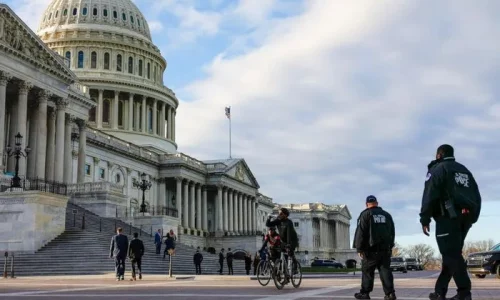 DC Locals Have Mixed Reactions to Trump’s Police Takeover