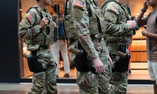 Trump suggests more US cities need National Guard but crime stats tell a different story