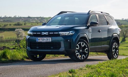 Austria July 2025: Sales up 31.6%, Dacia Bigster up to world best #2