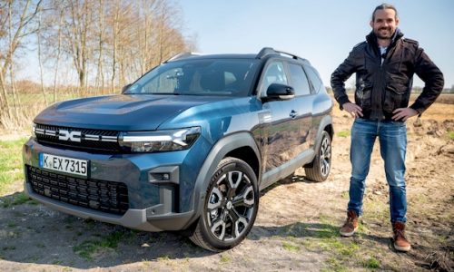 Germany July 2025: VW T-Roc #1, Dacia Bigster up to #4