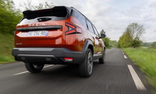 Romania July 2025: Market back up 25.3%, Dacia Bigster up to #7