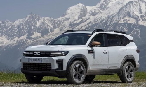 France July 2025: Registrations off -7.7%, Dacia Bigster breaks into Top 10