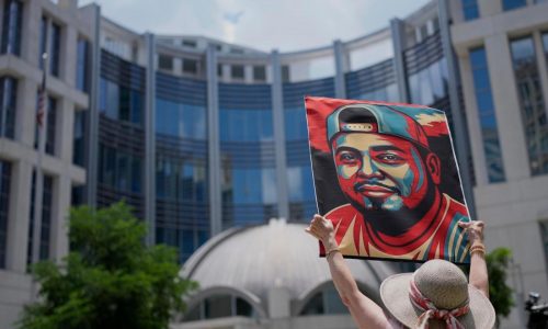 Kilmar Abrego Garcia could be released from jail Friday. Here’s what to know