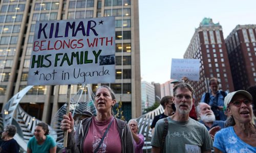 A look at Uganda, the east African nation where the US is set to deport Abrego Garcia