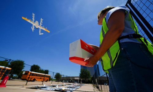 Delivery drones may soon take off in the US. Here’s why