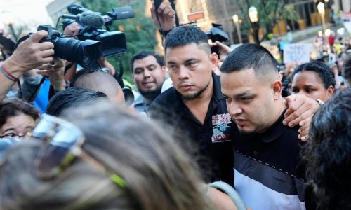 Kilmar Abrego Garcia’s lawyers say he wants to seek asylum in the United States