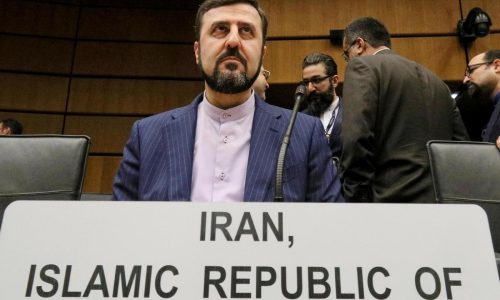 Britain, France and Germany threaten to reimpose sanctions on Iran as nuclear program deadline nears