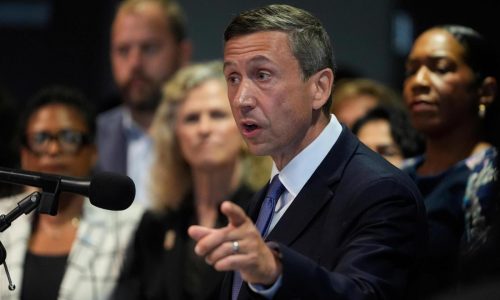 Democratic leaders withdraw measure clarifying the party position on the Israel-Hamas war