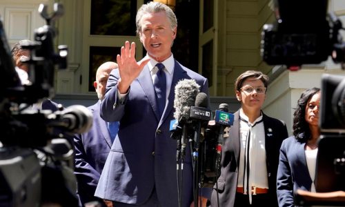 California rushes to plan a still unscheduled election in US House seats standoff with Texas