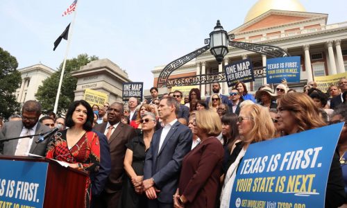 Several states threaten to redraw congressional maps after Texas kicks off fight