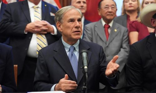 Texas governor signs new voting maps pushed by Trump to gain five GOP seats in Congress in 2026