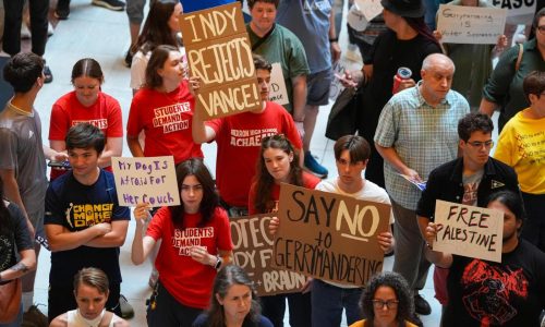 Vice President JD Vance to visit Indiana as Trump pressures GOP states to redistrict