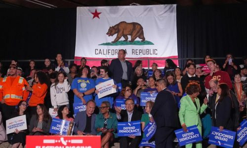 California moving forward with partisan redistricting effort to counter Texas’ move