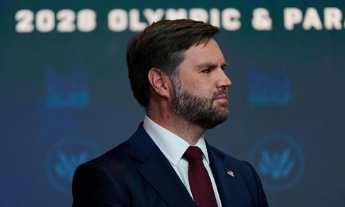 Ohio river’s level raised to accommodate Vice President JD Vance’s birthday kayaking trip