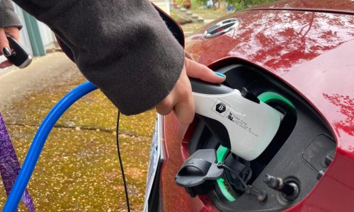 Oregon could join Hawaii in mandating pay-per-mile fees for EV owners as gas tax projections fall