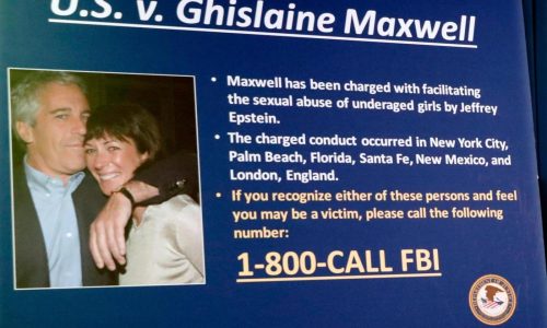 Advocacy group sues Justice Department and FBI for access to Epstein records