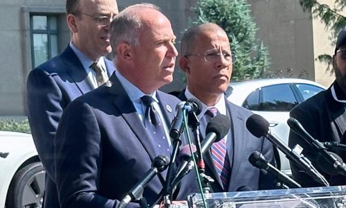New lawsuit challenges Trump’s federal takeover of DC police department as crackdown intensifies