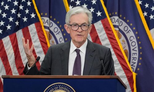 US inflation unchanged last month, though core prices accelerated