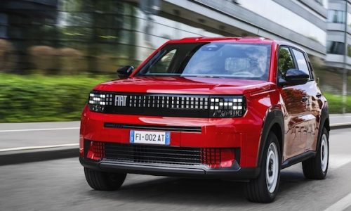 Italy July 2025: BMW up to record #5, Fiat Grande Panda finally lands in Top 50