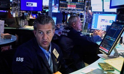 Wall Street climbs again as a worldwide rally comes back around