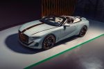 A Final Curtain Call for the W12 in the Bentley Batur Convertible produced by Mulliner