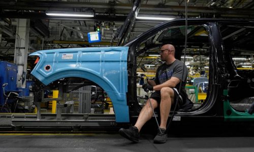 Ford to invest nearly $2 billion in Kentucky assembly plant to produce electric vehicles