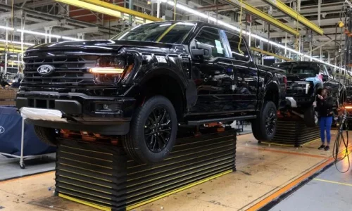 Ford to Recall Over 312,000 Vehicles Over Loss of Power Brake Assist, NHTSA Says