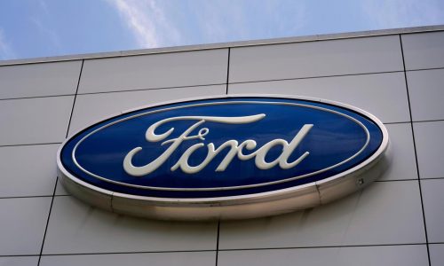 Ford recalls more than 355,000 pickup trucks over instrument display failure on the dashboard