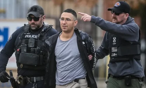 Former New Mexico Candidate Gets 80 Years in Shootings at Officials’ Homes