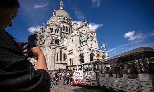 Paris residents fight overtourism and ‘Disneyfication’ of beloved Montmartre neighborhood