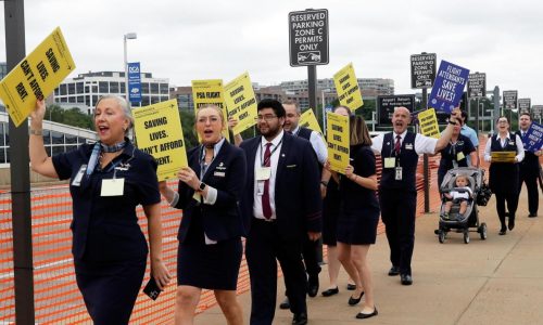 US flight attendants are fed up like their Air Canada peers. Here’s why they aren’t likely to strike