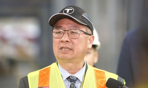 MBTA to test late trains, again