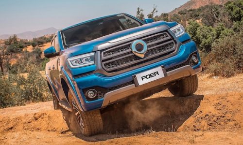 Chile July 2025: GWM Poer delivers its 2nd ever monthly win