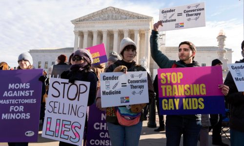 Federal investigators demanded details on transgender patients from at least 1 hospital