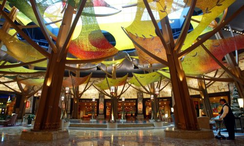 Public agencies in Mass. spent thousands at casinos using taxpayer-funded credit cards