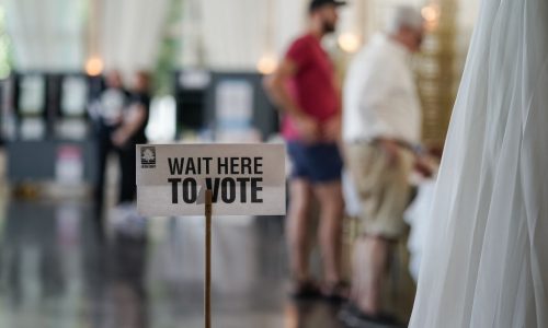 Election transparency group eyeing voter ID, mail-in voting ballot questions for 2026