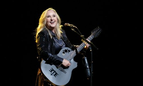 How Melissa Etheridge is turning grief into grace on stage, ‘I deserve happiness’