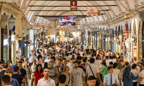 Turkish police seize jewels and antiques worth $30M in raid at Istanbul’s historic Grand Bazaar