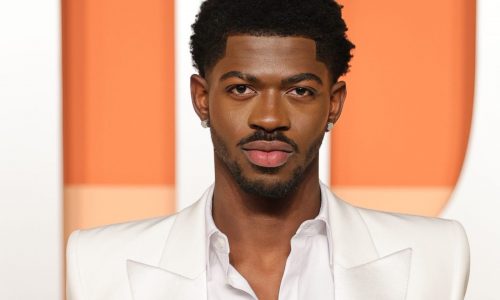 Video shows Lil Nas X wandering hours before hospitalization, arrest