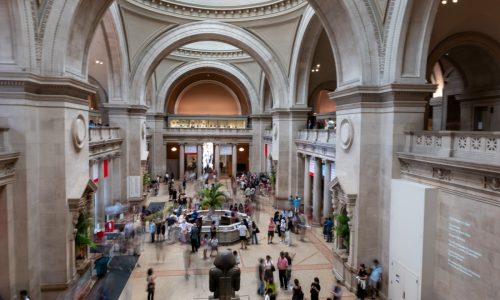 One woman set out to visit every museum in New York City. Here’s what she’s learned so far