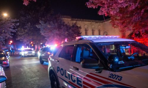 Trump to crack down on homelessness in DC crime reduction push