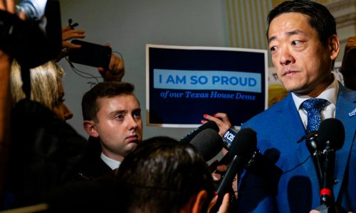 Texas Democrats end walkout