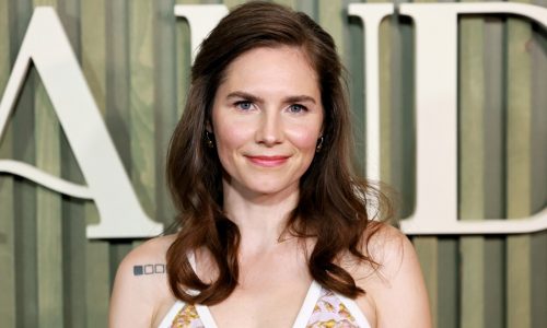 Amanda Knox: Hulu series helped me ‘grieve’ life before wrongful conviction