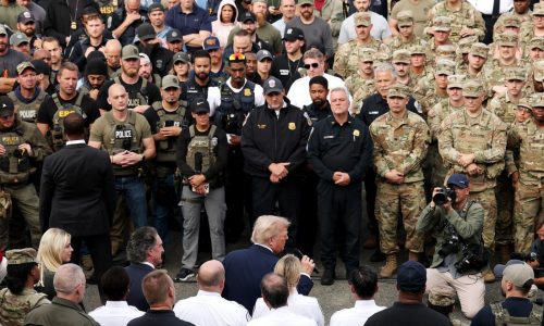 David M. Drucker: Crime stats aren’t the best way to make people feel safe