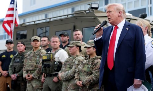 Howie Carr: Please come to Boston, Mr. President