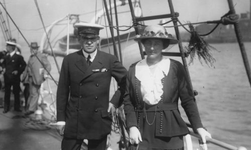 Today in History: August 30, Shackelton’s Endurance crew rescued