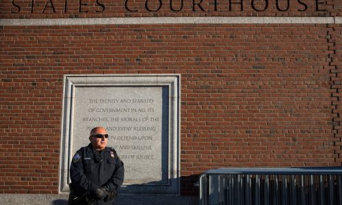 Dorchester man set to plead guilty to sex trafficking girl from mom’s basement