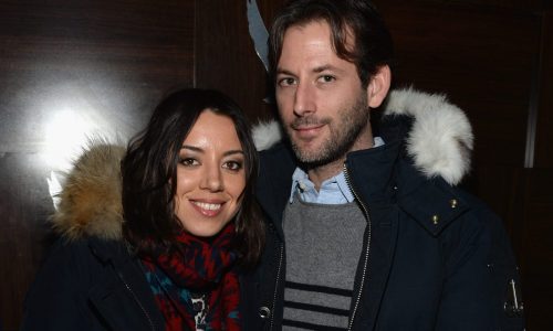 Aubrey Plaza opens up on grief after husband Jeff Baena’s suicide
