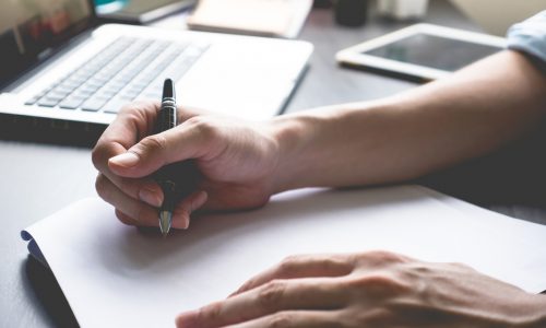 Our son refuses to come to my house